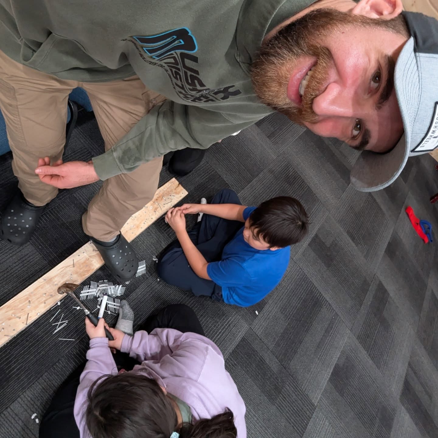 Relief activities